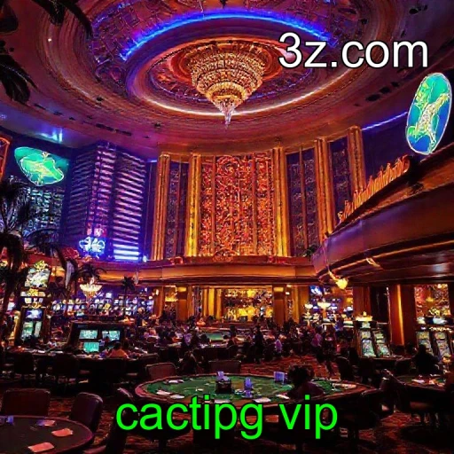 Multiplayer Vibrante: Explore o Cactipg VIP Como Nunca Antes