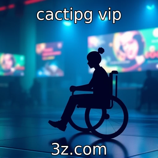 Acessibilidade em jogos e inclusão de jogadores