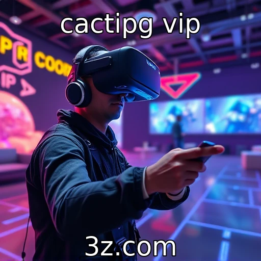 Inovação em tecnologia de realidade virtual