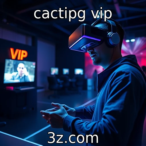 Inovações em realidade virtual na indústria de jogos